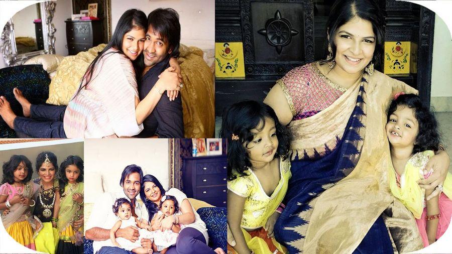 Hero Manchu Vishnu Rare & UNseen Photos