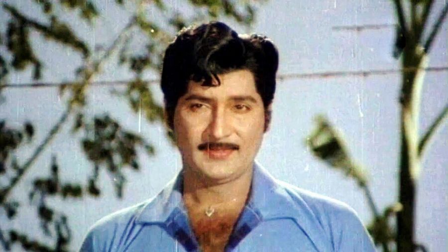 Hero Shoban Babu Rare Pictures