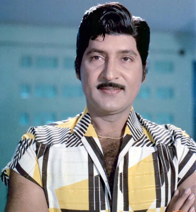 Hero Shoban Babu Rare Pictures