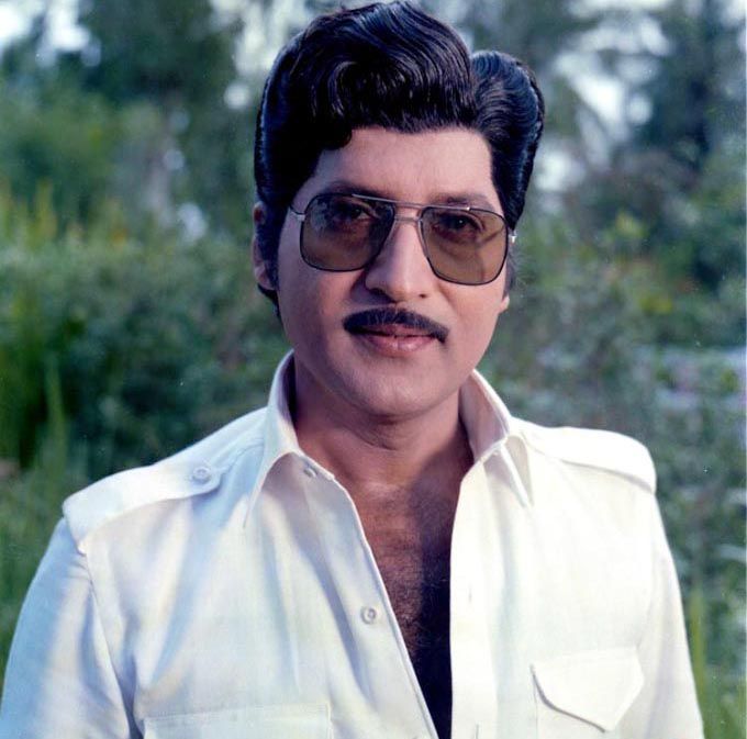 Hero Shoban Babu Rare Pictures