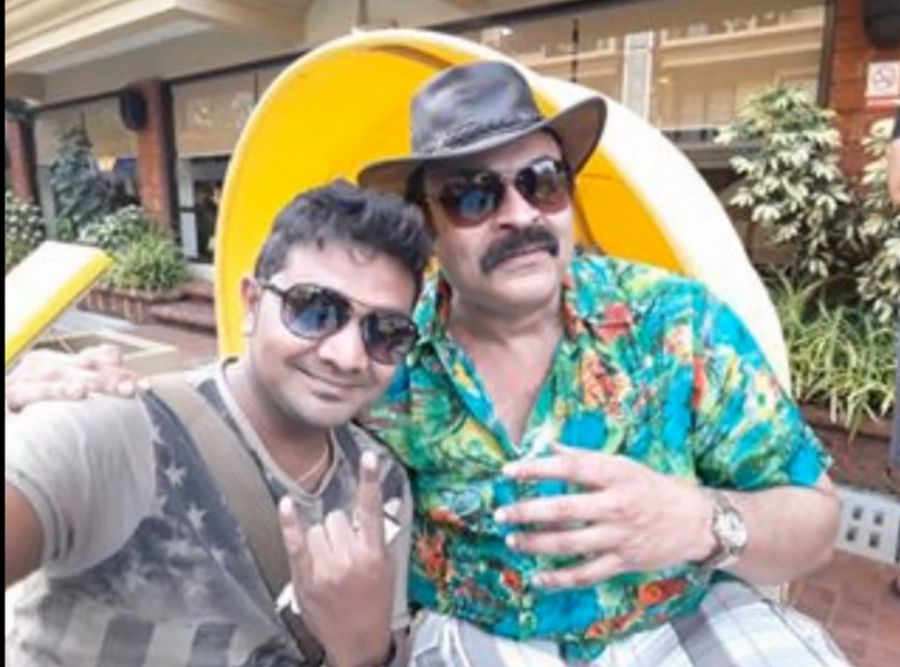 Jabardasth Team in Goa Trip Photos