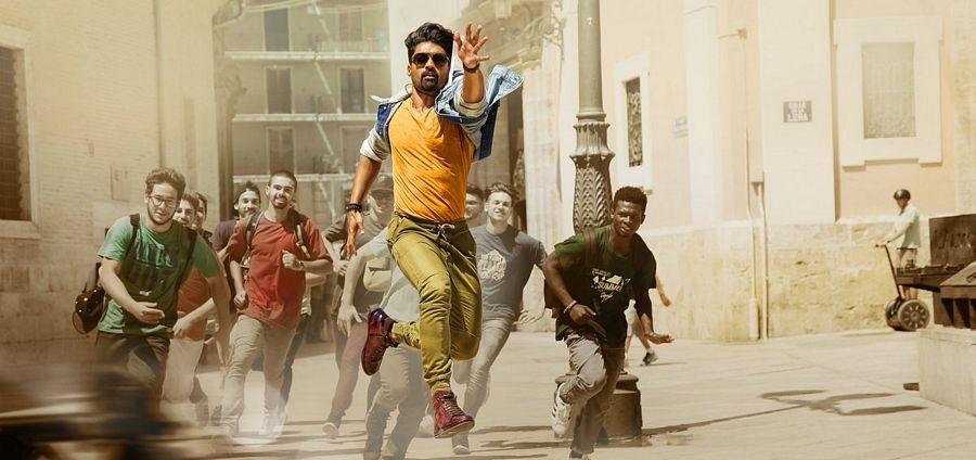 Kalyan Ram's ISM Movie Latest Posters & Stills