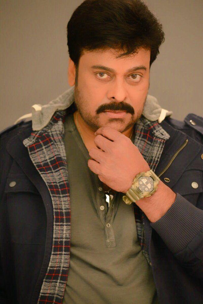 Megastar Chiranjeevi Khaidi No 150 Movie Working Stills