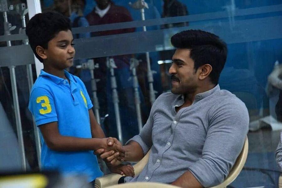 Ram Charan Dhruva Movie Latest LEAKED Photos