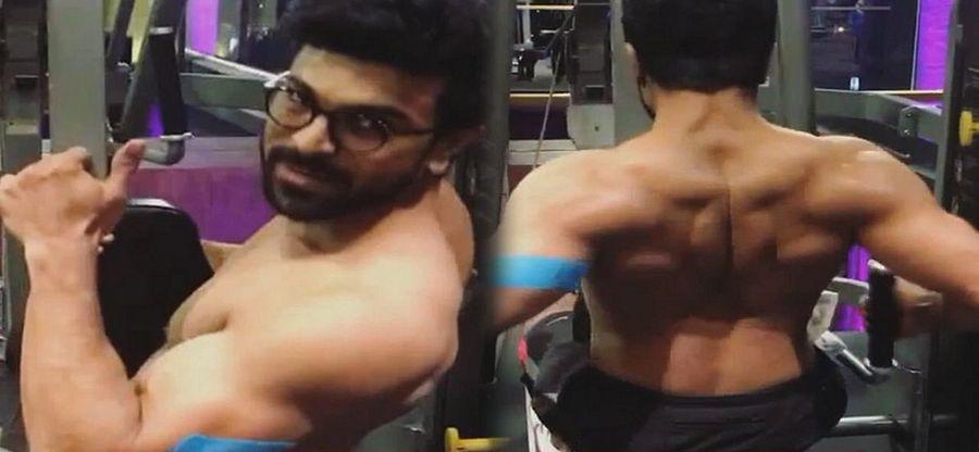 Ram Charan Dhruva Movie Latest LEAKED Photos