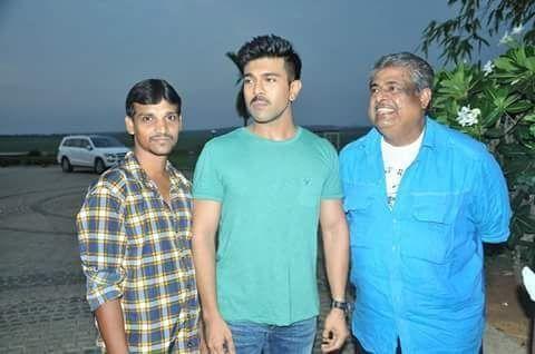 Ram Charan Dhruva Movie Latest LEAKED Photos