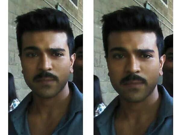 Ram Charan Dhruva Movie Latest LEAKED Photos