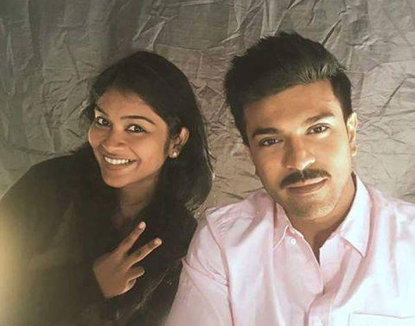 Ram Charan Dhruva Movie Latest LEAKED Photos