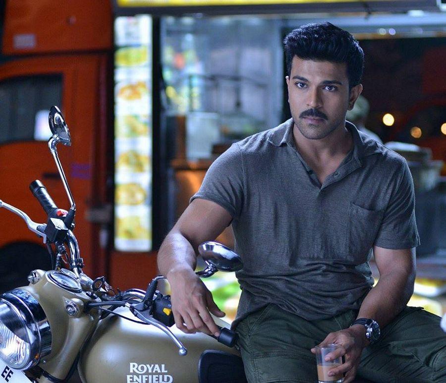 Ram Charan Dhruva Movie Latest LEAKED Photos