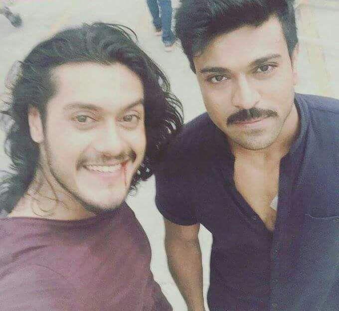 Ram Charan Dhruva Movie Latest LEAKED Photos