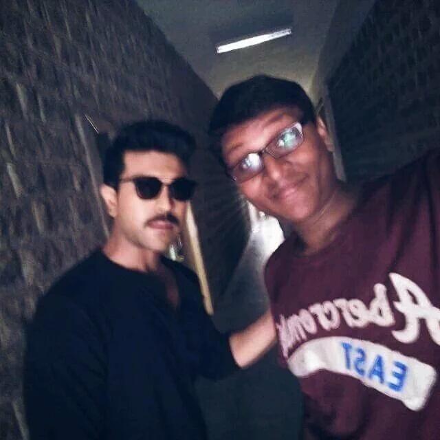 Ram Charan Dhruva Movie Latest LEAKED Photos