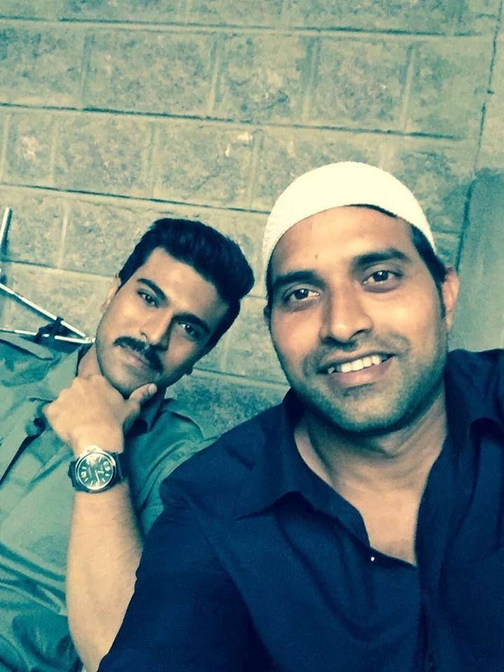 Ram Charan Dhruva Movie Latest LEAKED Photos