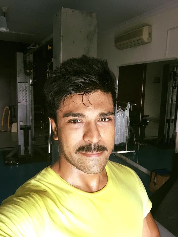 Ram Charan Dhruva Movie Latest LEAKED Photos