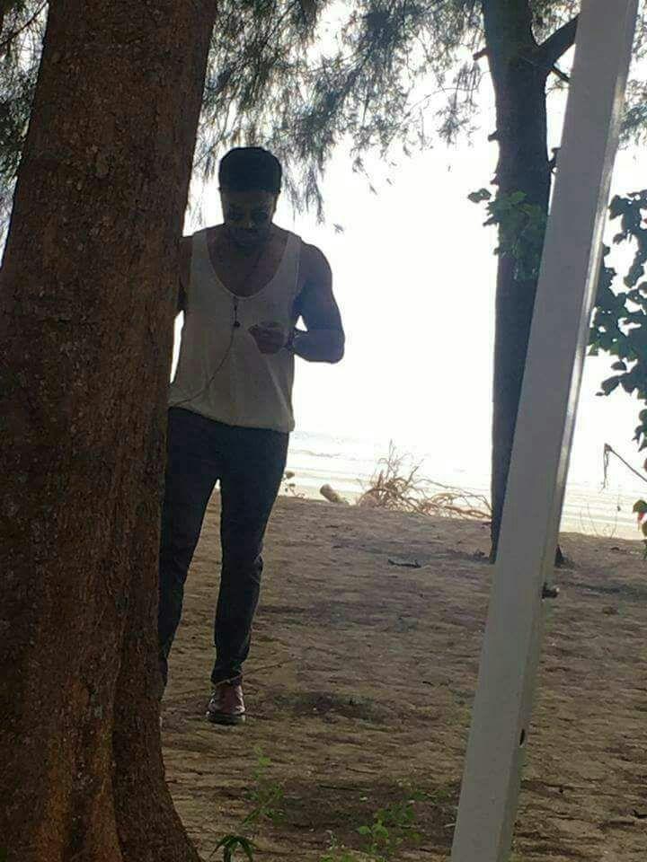 Ram Charan Dhruva Movie Latest LEAKED Photos