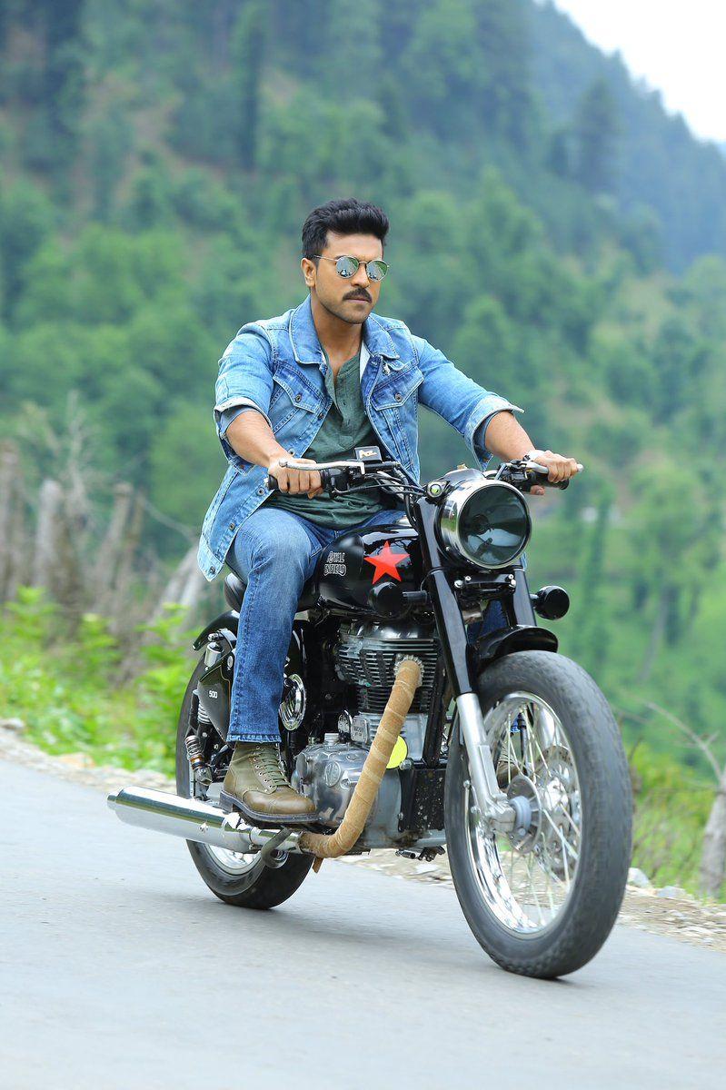 Ram Charan Dhruva Movie Latest LEAKED Photos