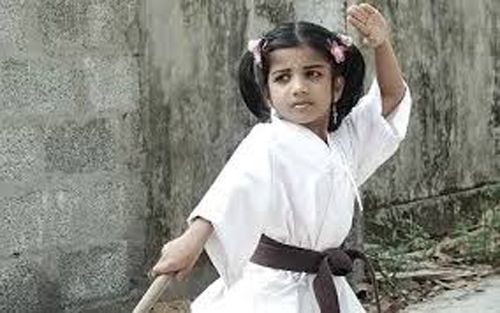 Rare Childhood Photos of Tollywood Actresses