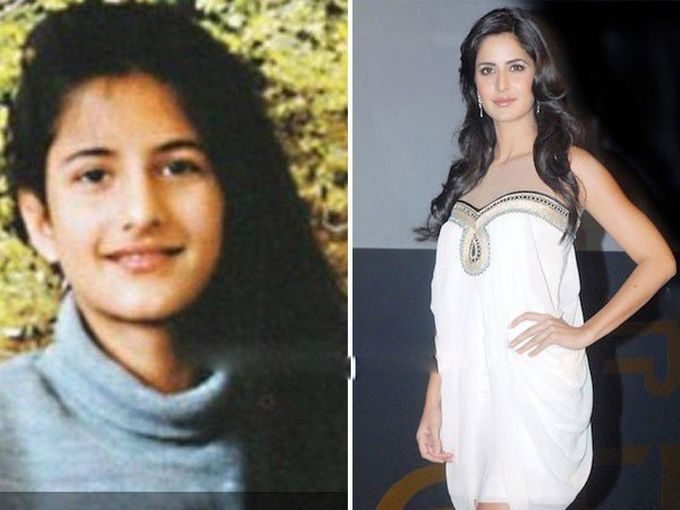 Rare Childhood Photos of Tollywood Actresses