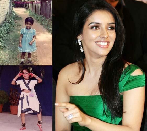 Rare Childhood Photos of Tollywood Actresses