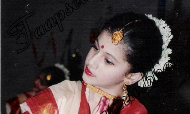 Rare Childhood Photos of Tollywood Actresses