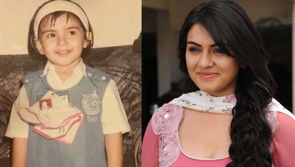 Rare Childhood Photos of Tollywood Actresses