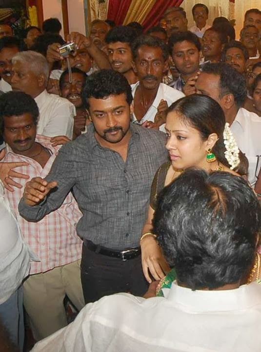 SURYA and JYOTHIKA Unseen Rare Collection