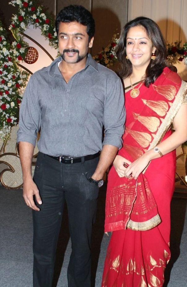 SURYA and JYOTHIKA Unseen Rare Collection