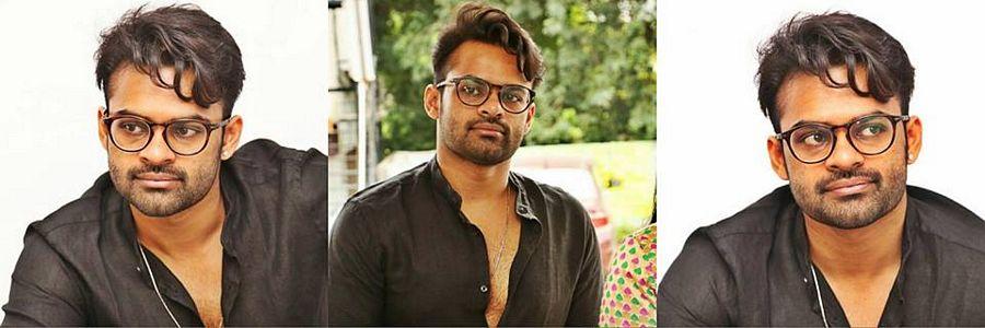 Sai Dharam Tej Rare & Unseened Photos