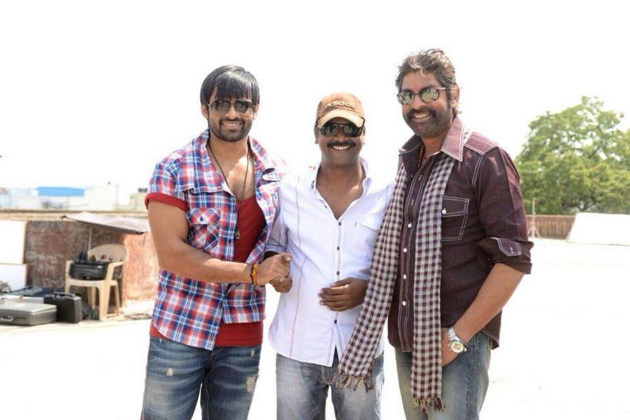 Sai Dharam Tej Rare & Unseened Photos