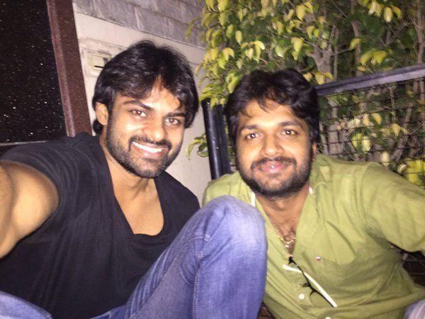 Sai Dharam Tej Rare & Unseened Photos