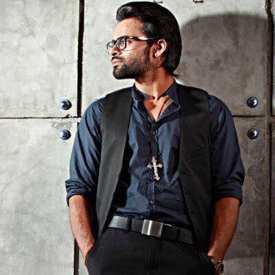 Sai Dharam Tej Rare & Unseened Photos