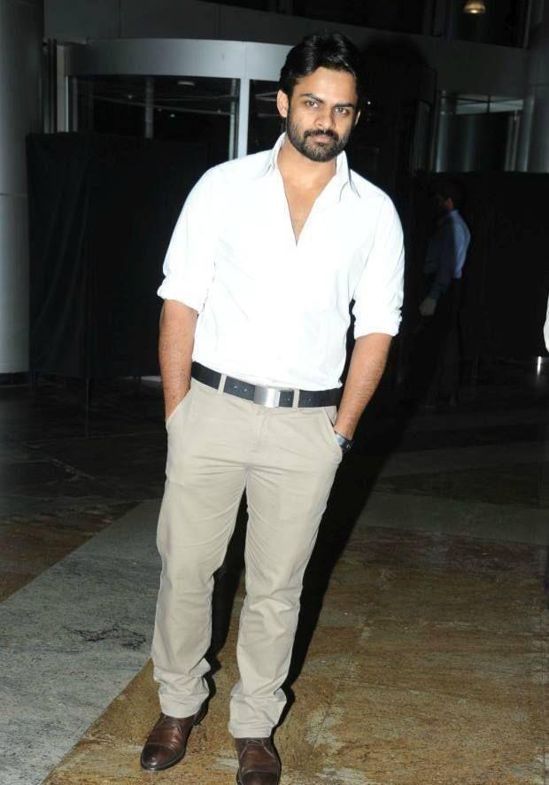 Sai Dharam Tej Rare & Unseened Photos