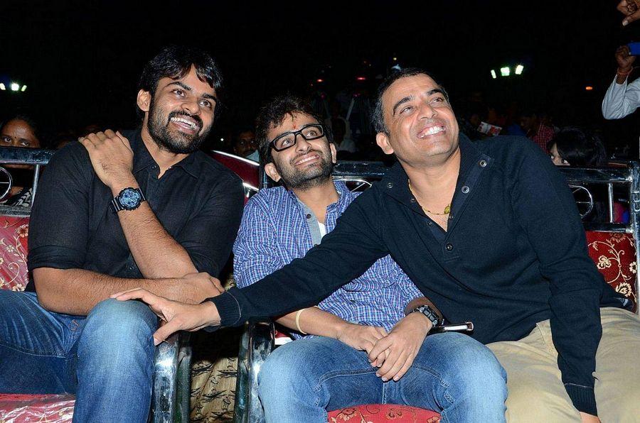 Sai Dharam Tej Rare & Unseened Photos