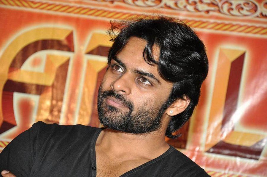 Sai Dharam Tej Rare & Unseened Photos