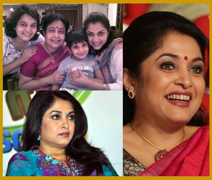 South Indian Actors With Their Mothers Unseen Photos