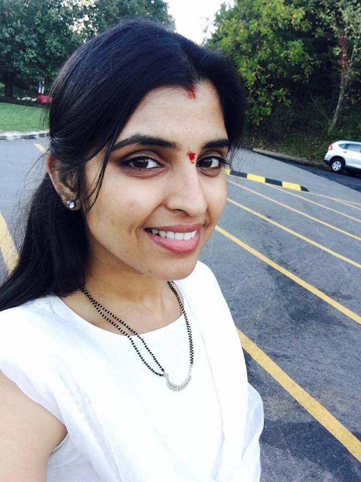 Telugu TV Anchor Shyamala Rare & UNseened Photos