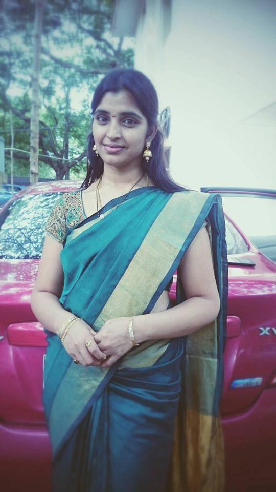 Telugu TV Anchor Shyamala Rare & UNseened Photos