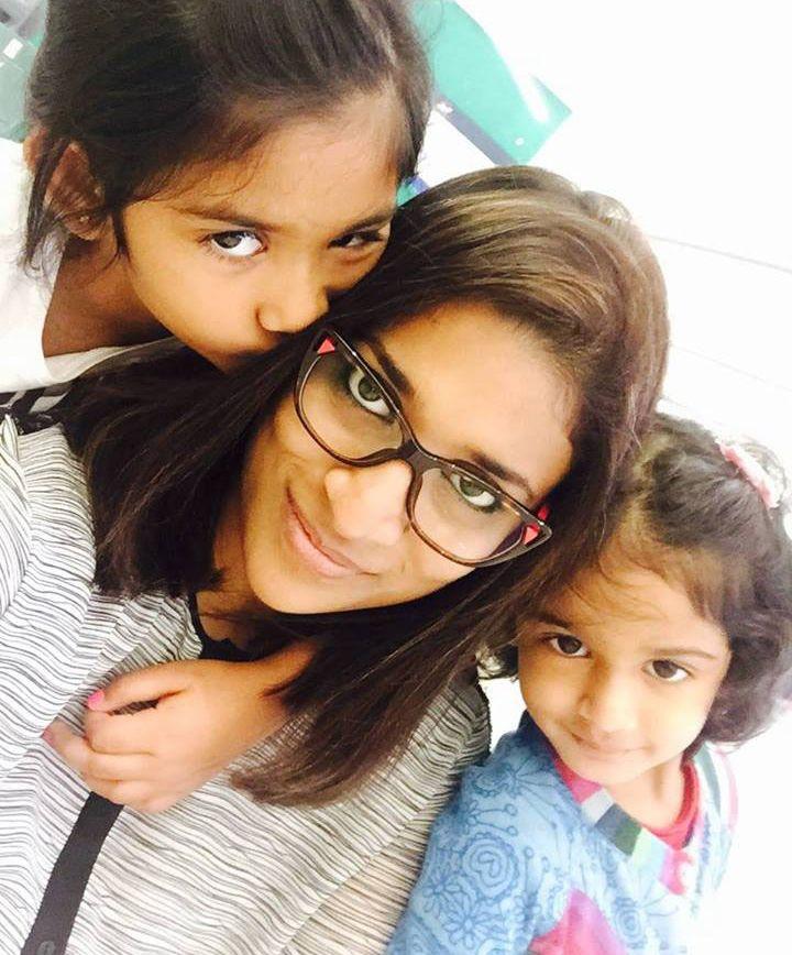 UNSEEN Personal Photos of Chiranjeevi’s Daughter Sushmitha Konidela