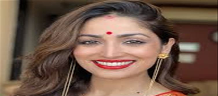 Yami Gautam returned to work after birth of her son....