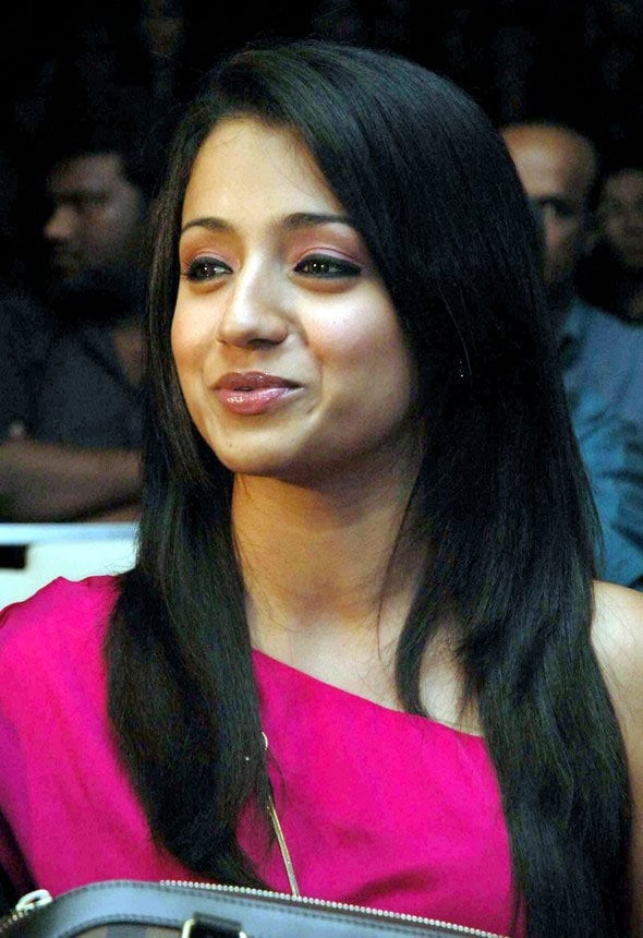 Actress Trisha Krishnan Vintage Hot Images