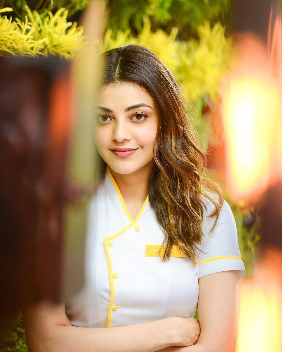 Kajal Aggarwal Kavacham Movie Photos