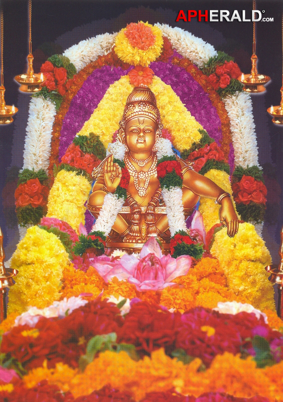 Lord Ayyappa Swamy