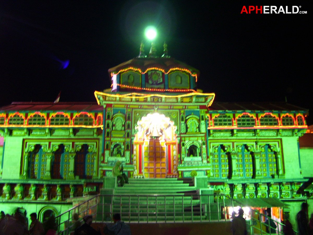 Badrinath Temple