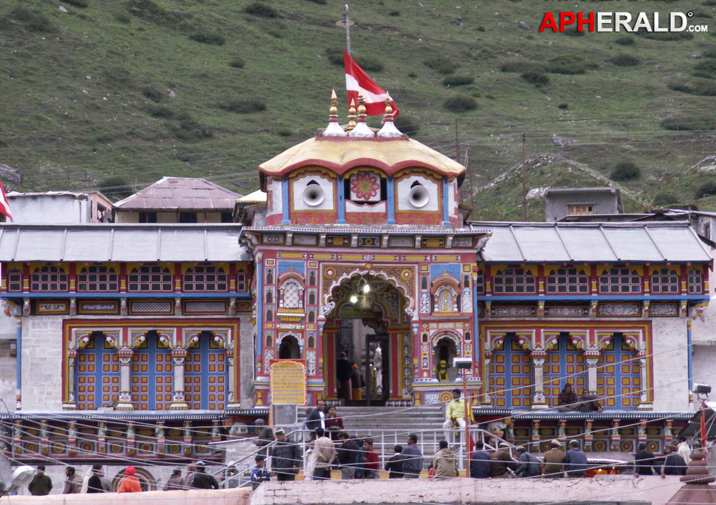 Badrinath Temple