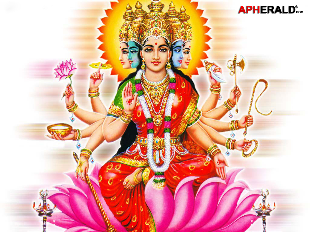 Gayatri Mata