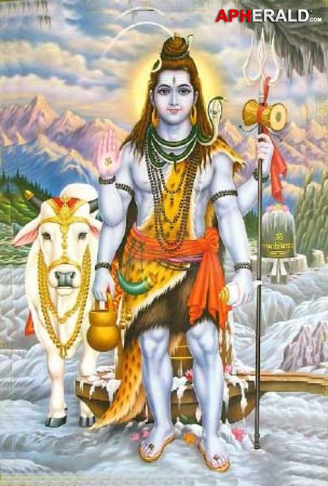 God Shiva