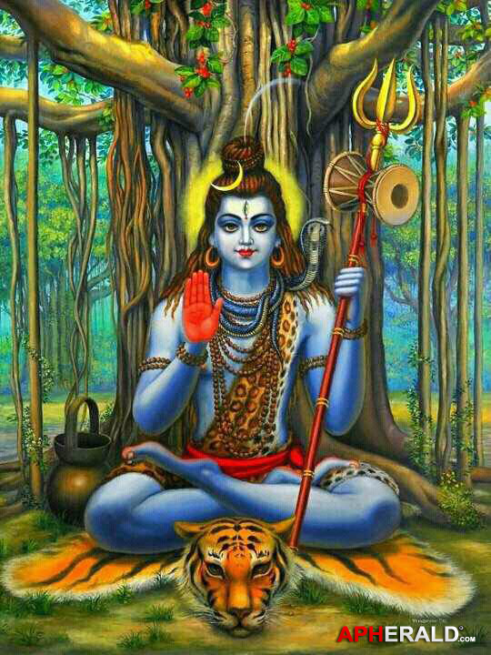 God Shiva