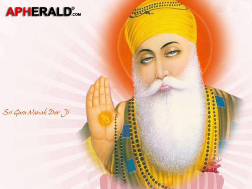 Guru Nanak Jayanti