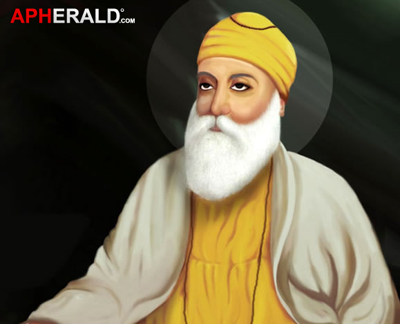 Guru Nanak Jayanti