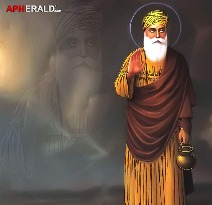 Guru Nanak Jayanti