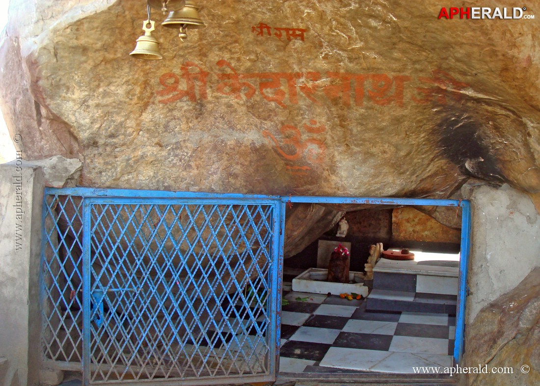 Kedarnath Temple Images